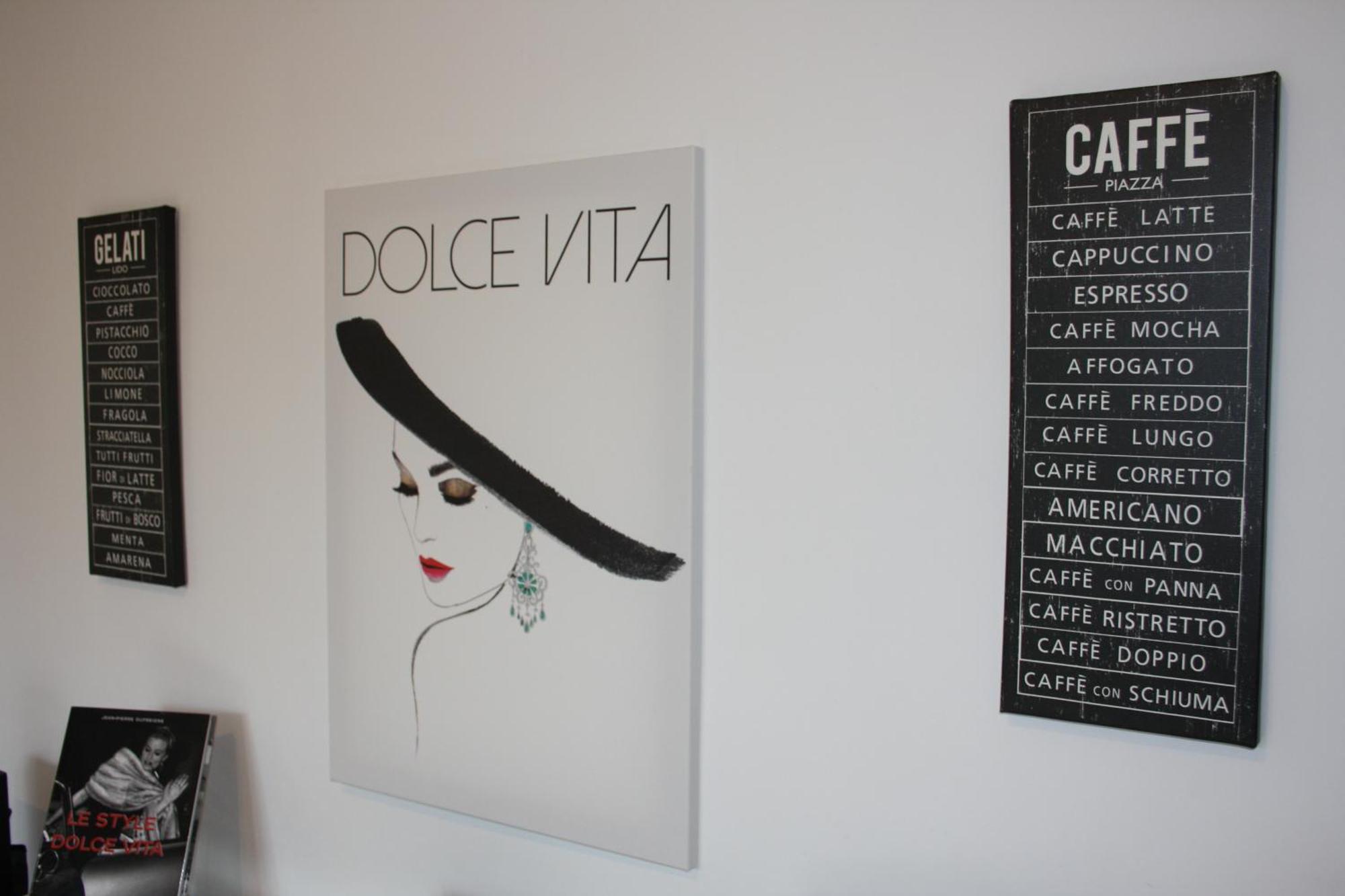 Dolce Vita Мийо Экстерьер фото
